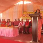सनातन हिन्दु सभ्यताको गौरव जोगाउनुपर्छ : खुश्बु ओली
