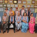 नौलो घुम्ती नेपालको अध्यक्षमा नेपाली चयन