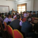 पोखरा बहुमुखी क्याम्पसमा युवा लक्षित अपराध नियन्त्रणसम्बन्धी सचेतना कार्यक्रम
