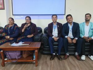 पोखरा-१७ का नागरिकले उठाए ढल, सडक बत्ती र सार्वजनिक जग्गा संरक्षणका सवाल
