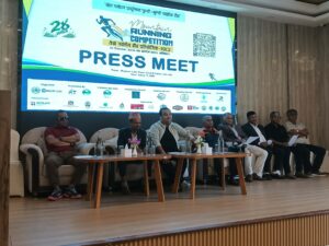 तेस्रो पुम्दीभुम्दी खुला पर्वतीय दौडको तयारी अन्तिम चरणमा, ३ सय धावकको लक्ष्य