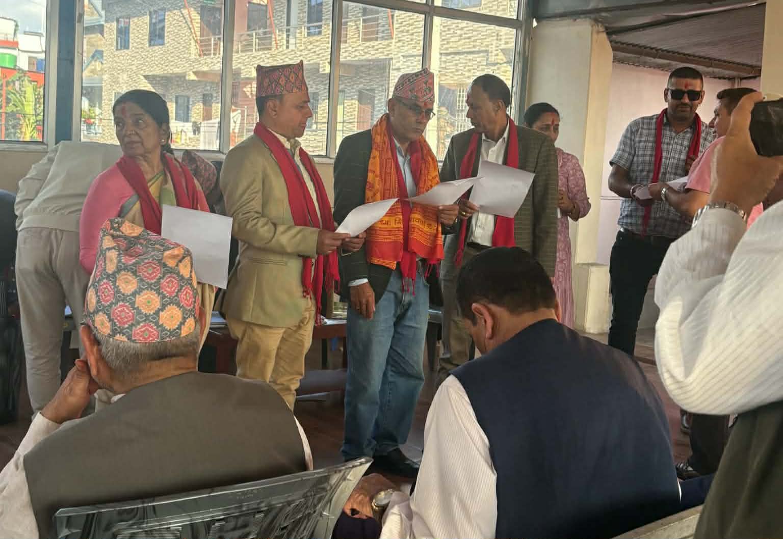 रत्नपुरी सहकारीको अध्यक्षमा सूर्यबहादुर कार्की निर्वाचित