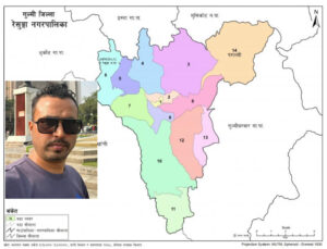 रेसुङ्गा-७ को समृद्धिका लागि अभियन्ता पन्थीको प्रतिबद्धता