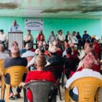 ज्येष्ठ नागरिकसँग अन्तरक्रिया तथा स्वास्थ्य परीक्षण