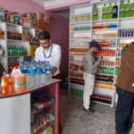 सिन्धुलीमा म्याद गुज्रिएका खाद्य सामग्री नष्ट, चार व्यवसायीलाई जरिबाना