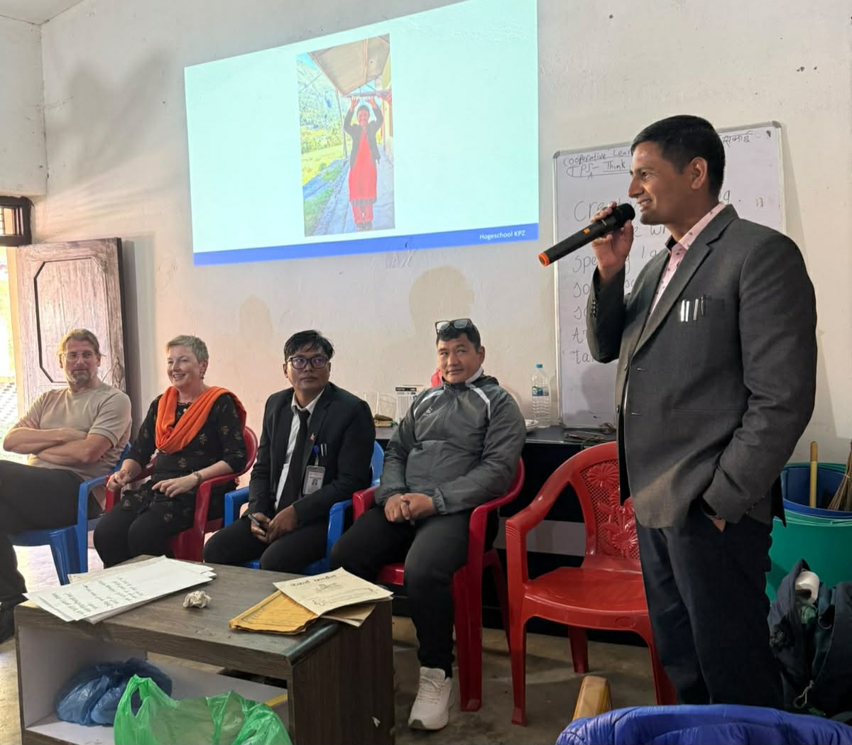 अन्तर्राष्ट्रिय शिक्षक तालिम सम्पन्न, ६५ भन्दा बढी शिक्षक लाभान्वित
