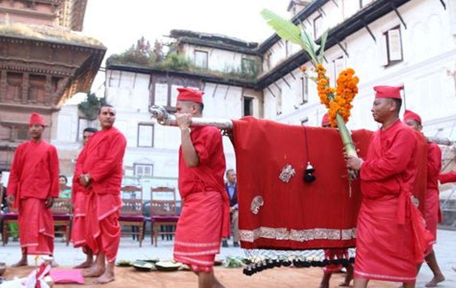 फूलपातीको साइत ७ बजेर ३७ मिनेटमा