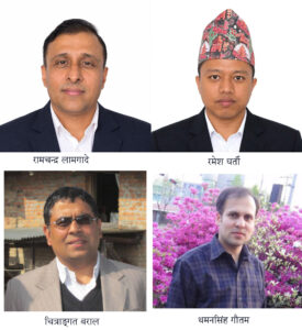 कास्कीका सहायक प्रजिअ बराल र गौतमको सरुवा, घर्ती र लामगादेलाई ल्याइयो