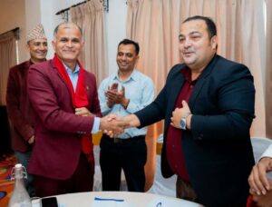 पोखरा पर्यटन परिषद्को कोषाध्यक्षमा आचार्य मनोनित